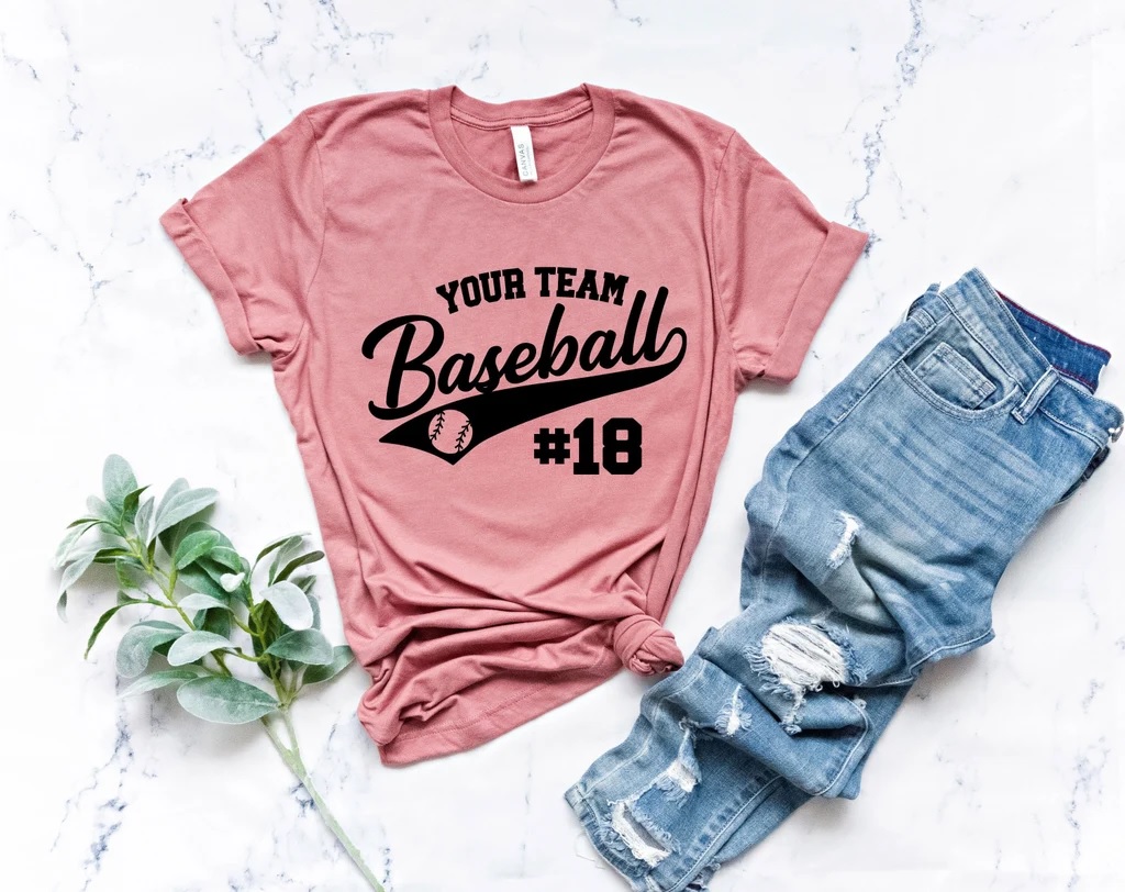 Stand Strong and Support Your Favorite Baseball Team with Fan Shirt
